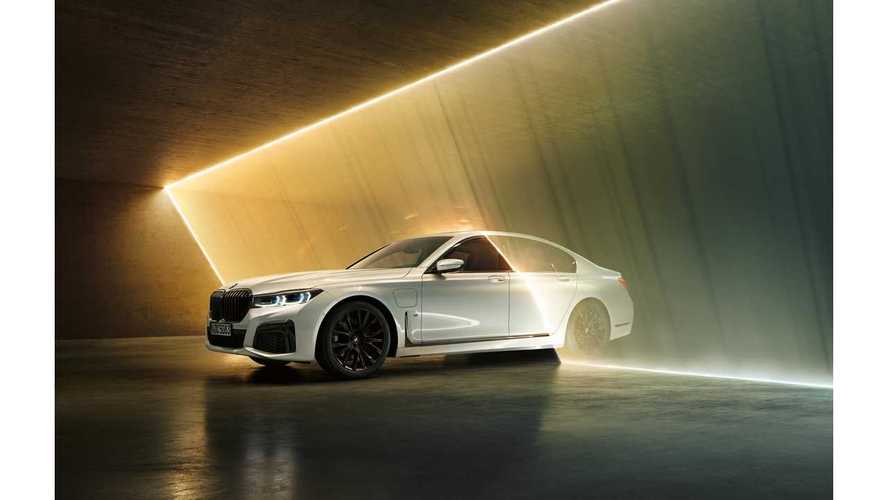 Bmw News Articles And Press Releases Insideevs S Global Electromobility Share Charted March 2019