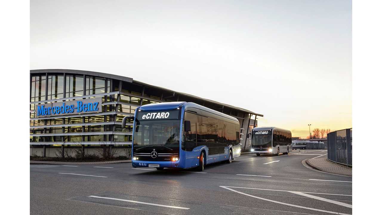 Mercedes-Benz eCitaro