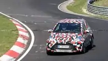 Toyota Yaris GRNM (2020) Erlkönig