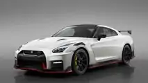 Nissan GT-R NISMO 2019
