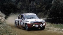 Renault 5 Turbo 2 Grupo 4 de competición (1982)