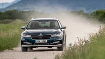 Skoda Superb Scout (2019) im Test