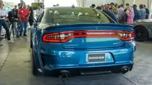 2020 Dodge Charger SRT Hellcat Widebody and Scat Pack Widebody