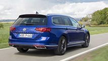 VW Passat Variant (2019) R-Line
