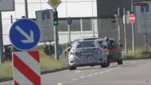 Mercedes C-Klasse (W 206) Erlkönig
