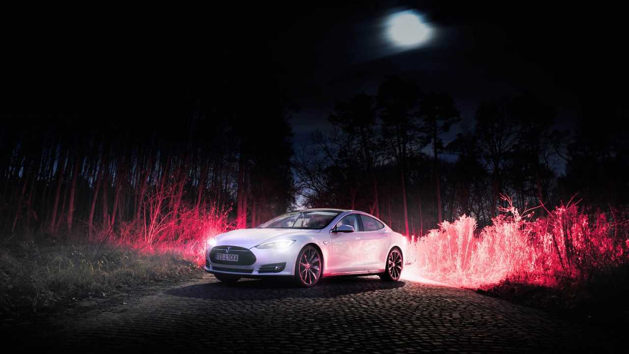 Teslička Makes Tesla Cars Turn Profit Before Autonomous Tech
