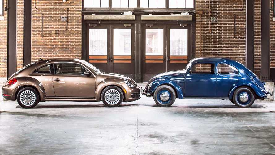 Volkswagen Maggiolino, la storia infinita