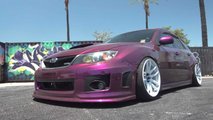 RWD Subaru WRX