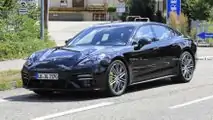 Porsche Panamera 2020 Facelift Erlkönig
