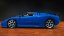 Bugatti EB110