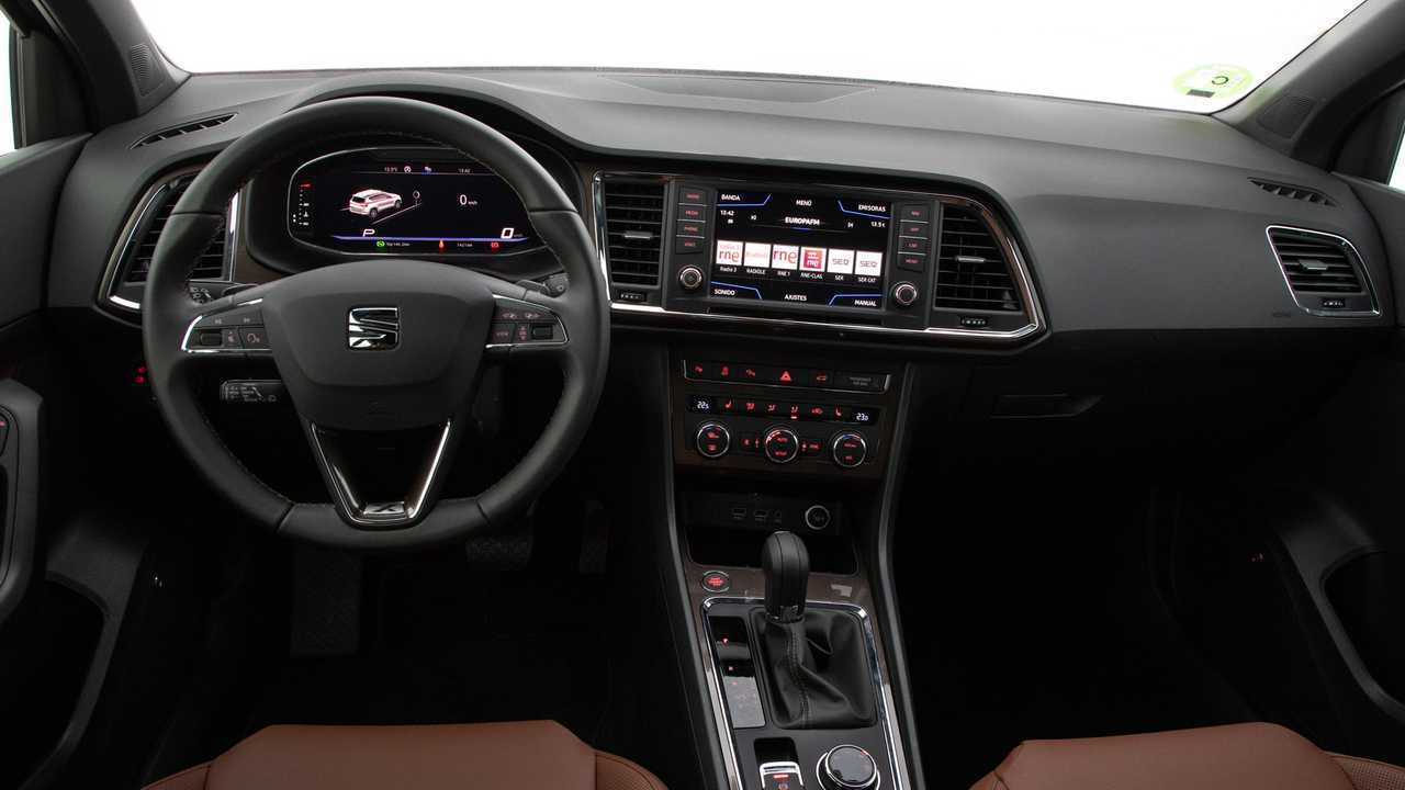 SEAT Ateca 1.5 EcoTSI 150 CV 2WD