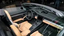 2019 Porsche 911 Speedster