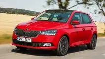 Skoda Fabia: Der mit dem großen Kofferraum