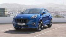 Ford Puma photos officielles