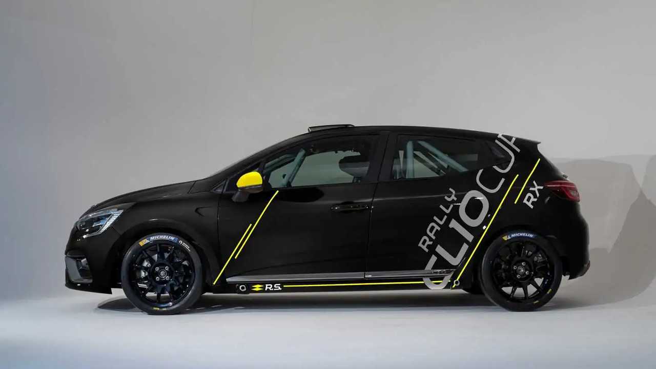 Renault Clio Cup, Rally és RX