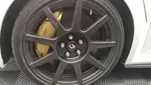 Renault Megane RS Trophy-R in Monaco