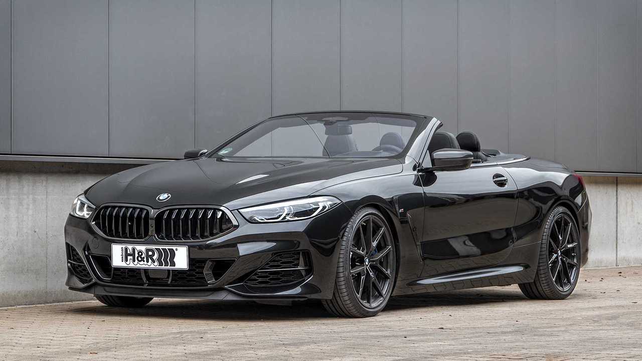 H&R BMW M850i Cabriolet