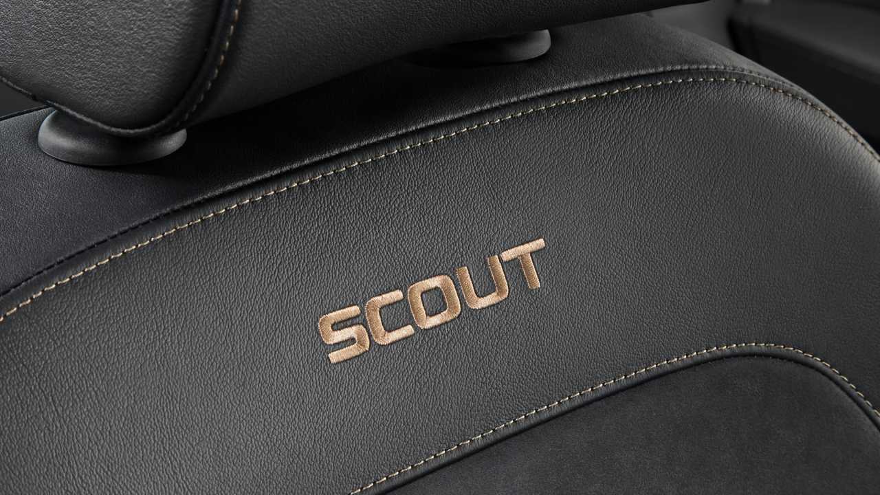 Skoda Superb Scout 2019