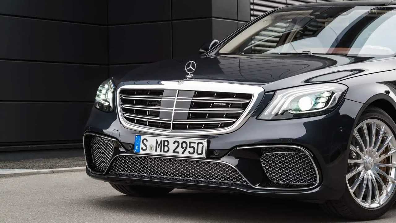 Mercedes Classe S
