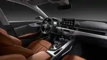 Audi A4 2020 berlina primera prueba