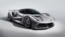 Lotus Evija (2019)