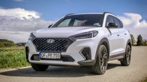 2019 Hyundai Tucson N Line im Test
