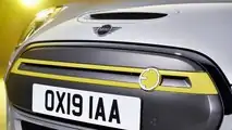 Mini Cooper SE (2019)