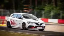 2020 Renault Megane RS Trophy-R