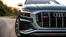 2020 Audi SQ8'in Detaylı Fotoğrafları