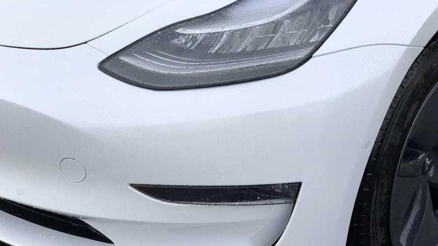 TESLA PAINT REPAIR COST