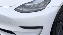 Tesla Model 3 Paint Repair