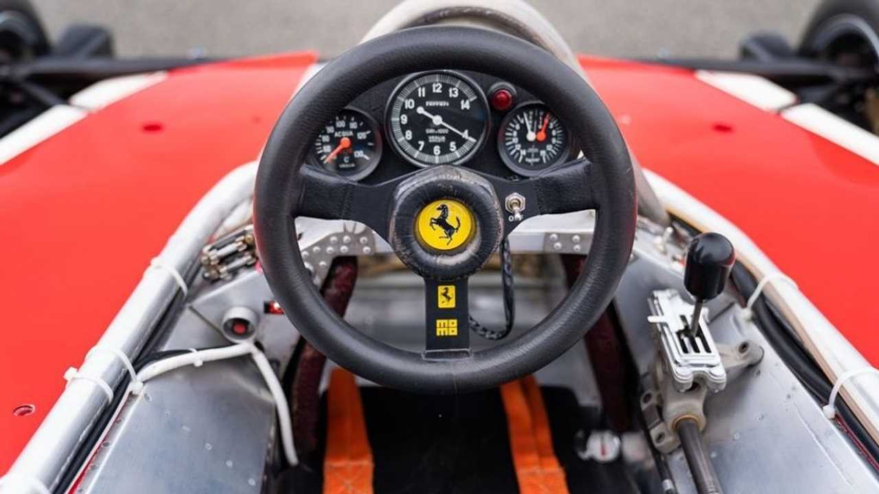 1975 Ferrari 312T
