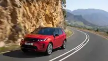 Land Rover Discovery Sport 2020