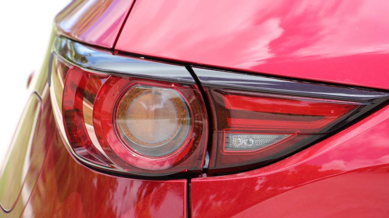 2019 Mazda CX-5 Signature: Driving Notes