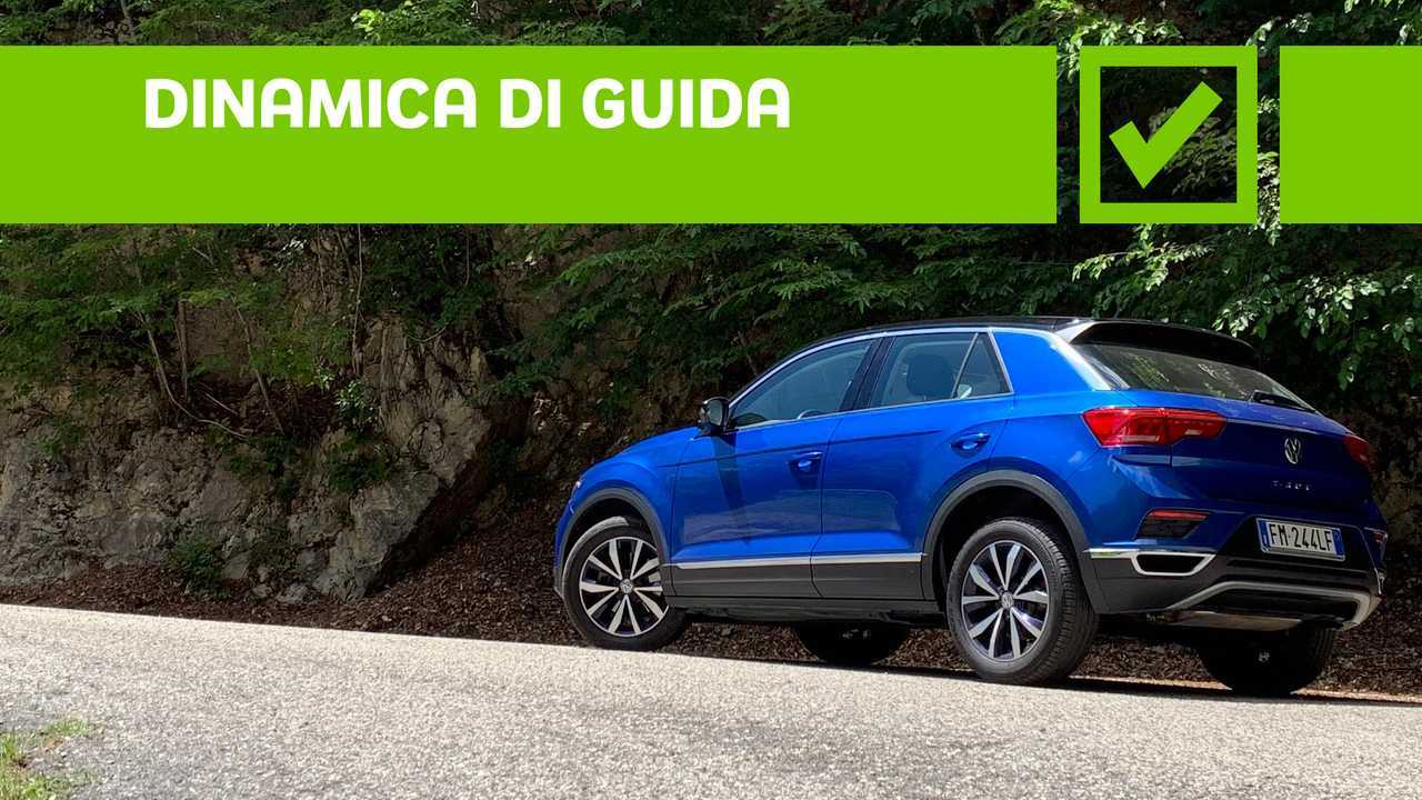 Volkswagen T-Roc 1.0 Style, pro e contro
