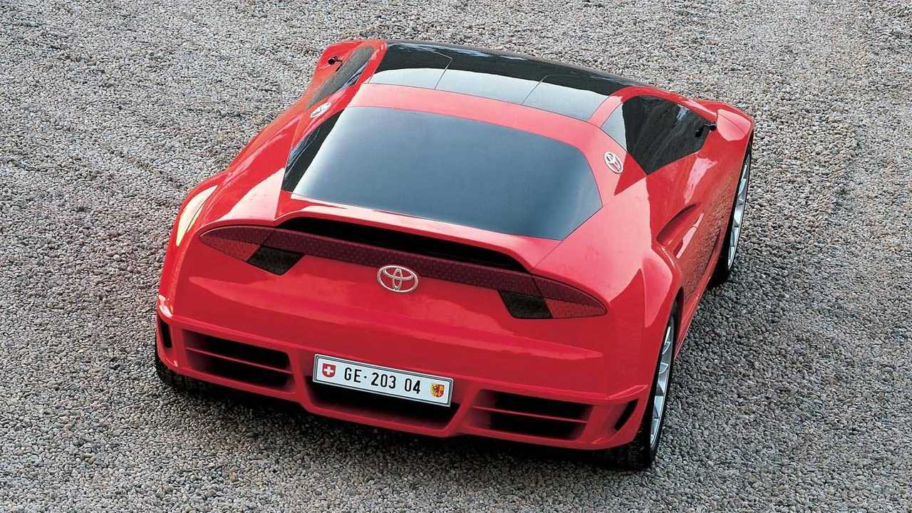 Concept Toyota Alessandro Volta 2004