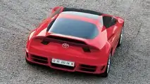 Toyota Alessandro Volta Concept (2004)