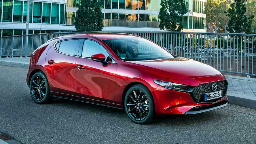 Mazda3 eletta Women’s World Car Of The Year 2019