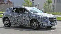 Mercedes GLA (2020): Neue Erlkönigbilder