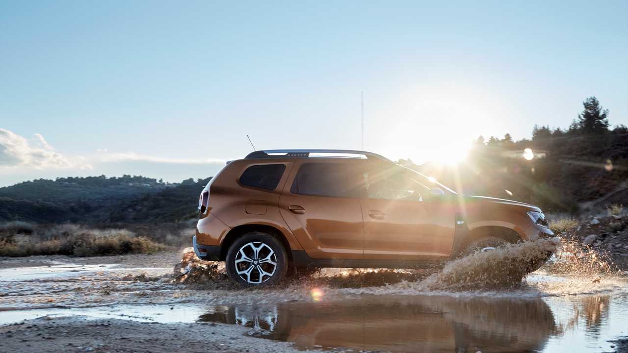 Dacia Duster 2019