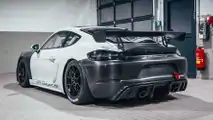 Porsche 718 Cayman GT4 Clubsport MR