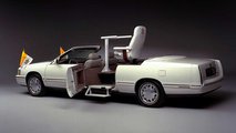 1999 Cadillac De Ville Parade Phaeton