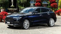 Maserati Levante diesel