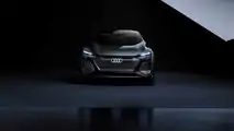 Audi AI:ME Concept 2019