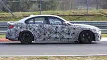 BMW M3 Spy 2020 Photo