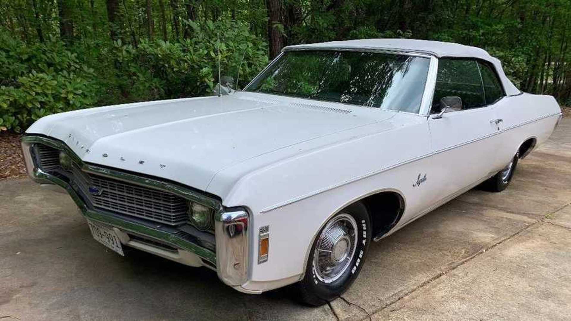 1969 Chevrolet Impala