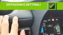 Nissan Leaf Business 40 kWh, pro e contro