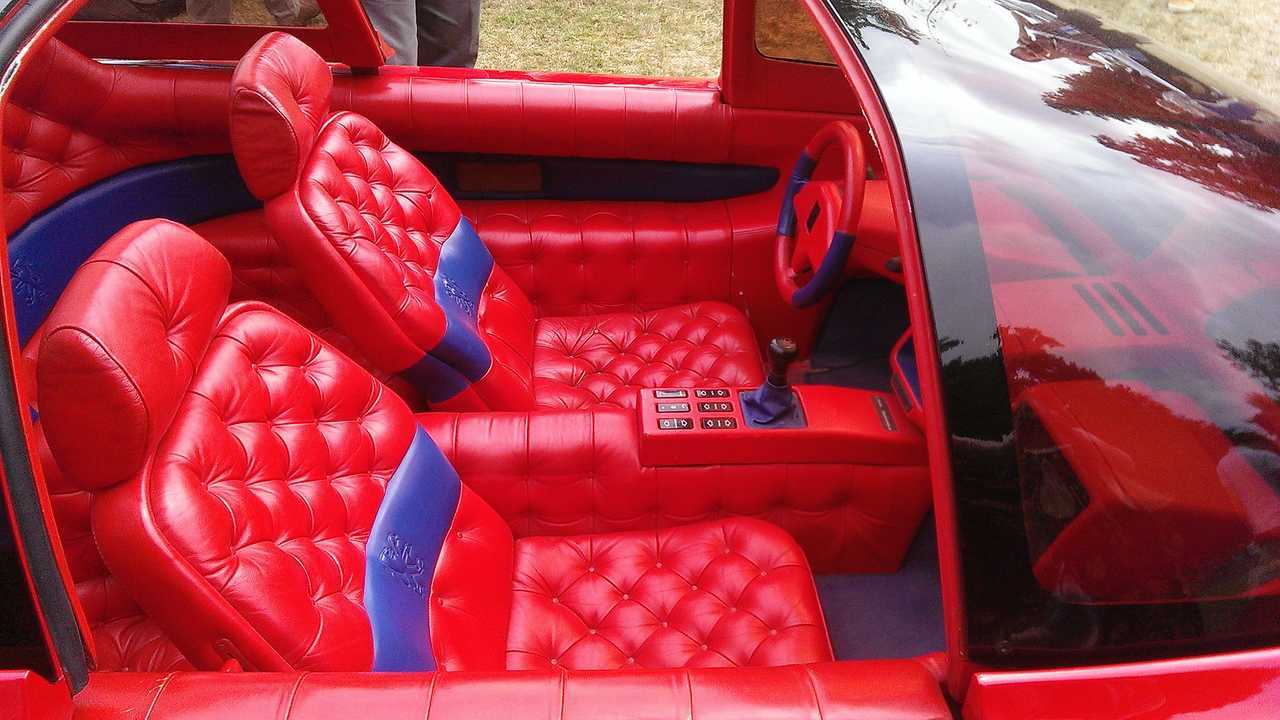 Концепция Peugeot Proxima