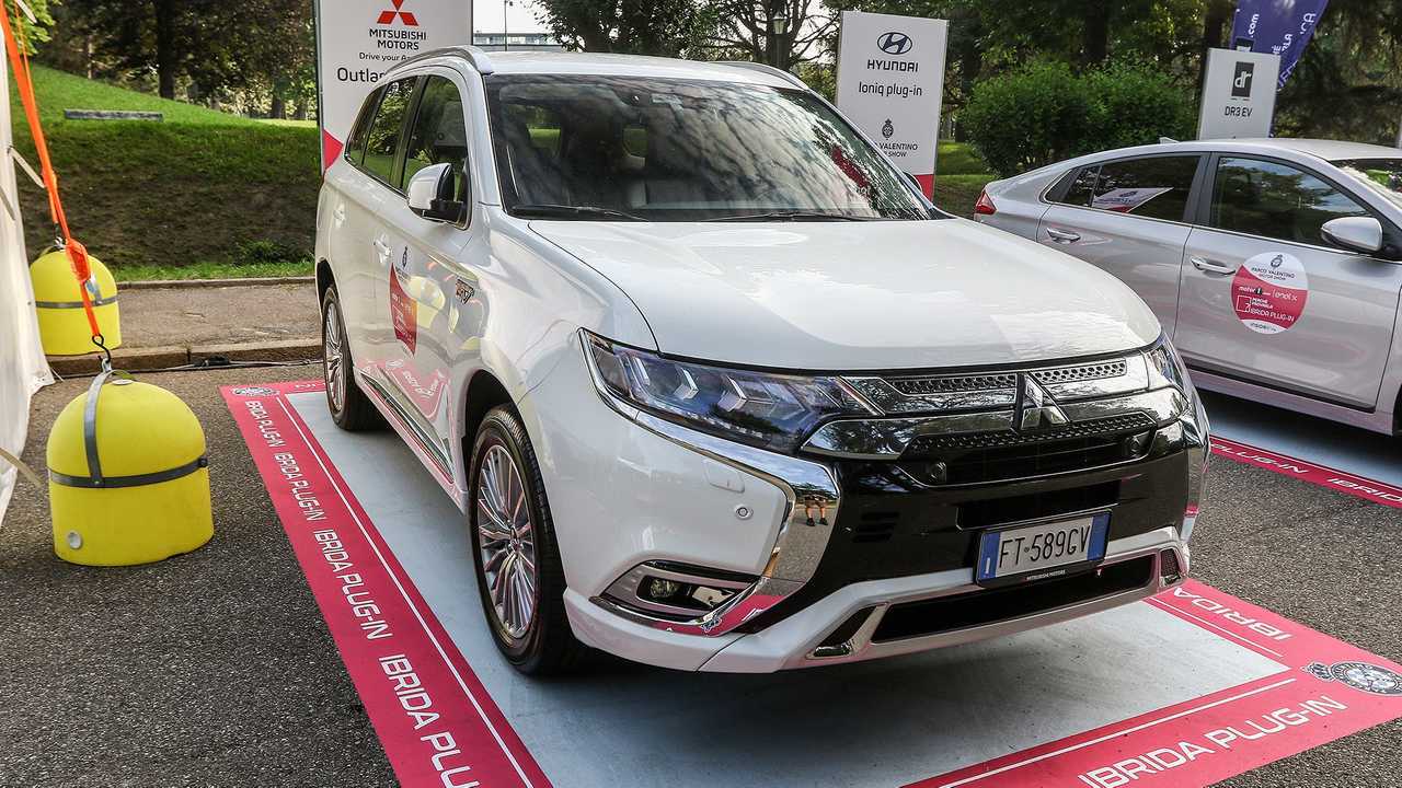 Parco Valentino 2019, tutte le auto in prova
