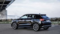 2019 Audi SQ2 in Malmö, Sweden